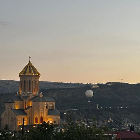 Terra Bridge Hotel Tbilisi Ngoại thất bức ảnh