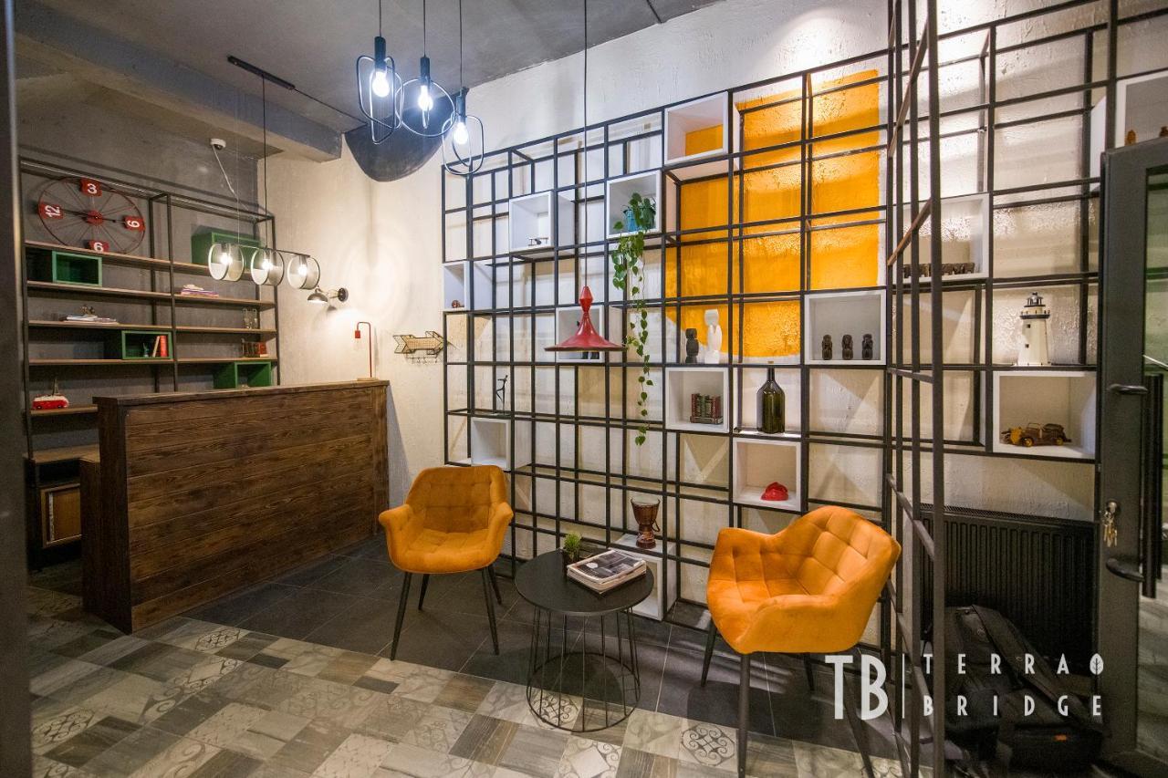 Terra Bridge Hotel Tbilisi Ngoại thất bức ảnh