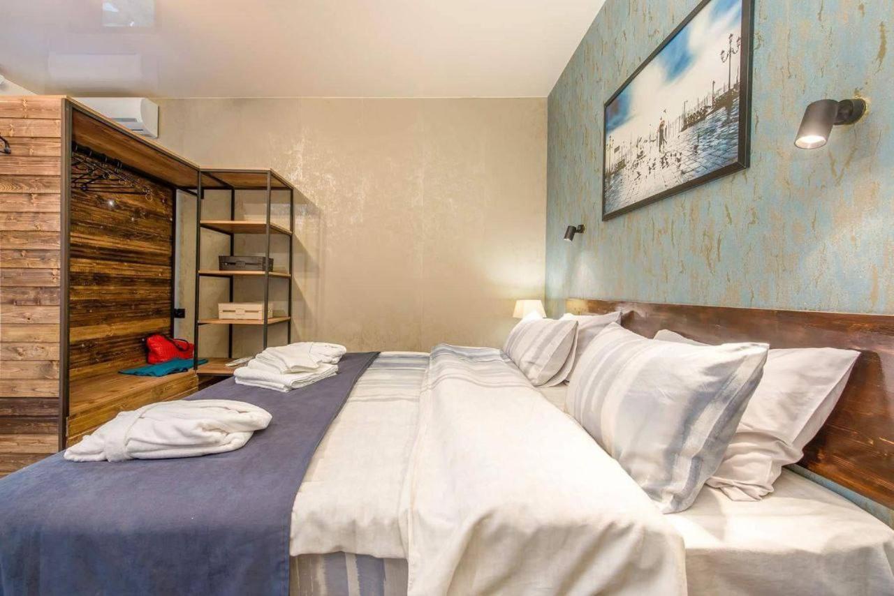 Terra Bridge Hotel Tbilisi Ngoại thất bức ảnh