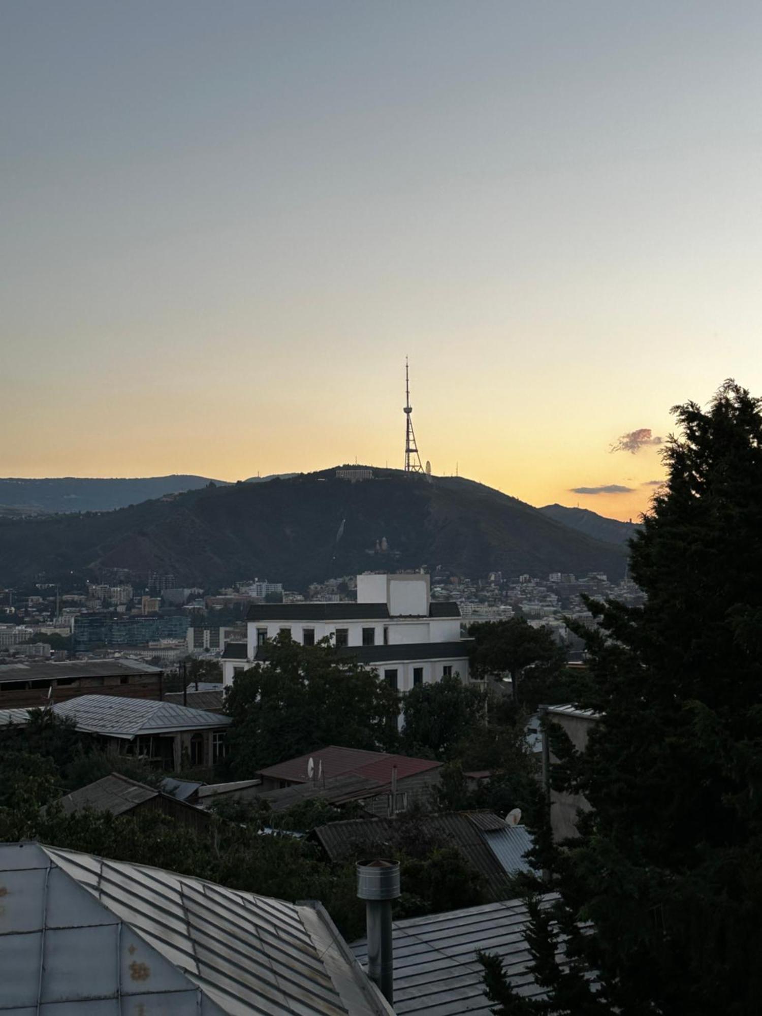 Terra Bridge Hotel Tbilisi Ngoại thất bức ảnh