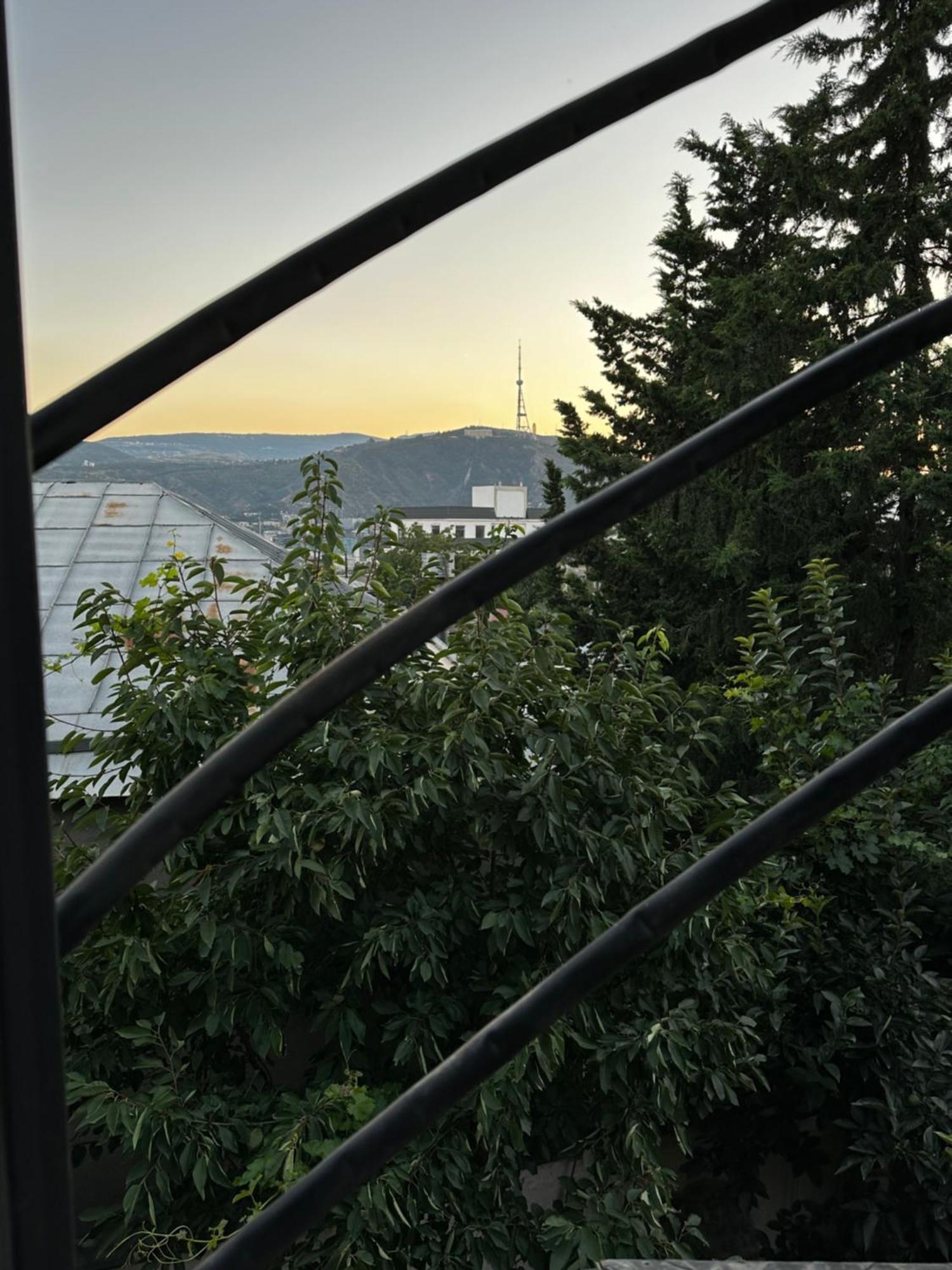 Terra Bridge Hotel Tbilisi Ngoại thất bức ảnh
